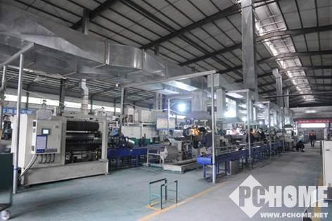 走进粤企500强的生产车间 探秘乐投（中国）“智慧工厂”
